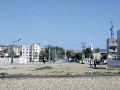 Le mal-vivre au quotidienCommune de Morsott (Tébessa)