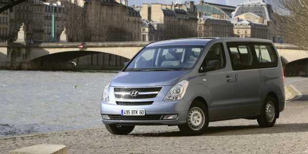 Prix Hyundai H-1 9 Places+ Clim+ Métal
