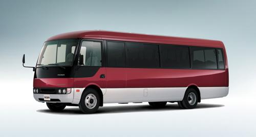 Prix Mitsubishi Rosa 34 Places Pack+