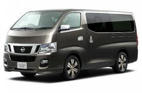 Prix Nissan Nouveau Urvan Microbus 16 seat A/C AV AR STD