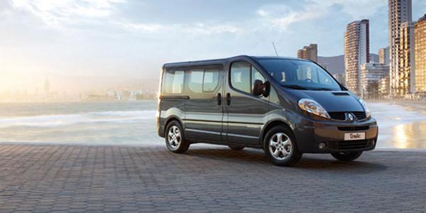 Prix Renault Trafic Passenger Authentique Moyen 1,9 dCi