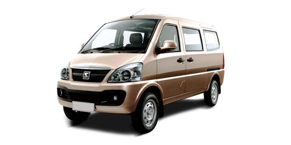 Prix ZOTYE MINI VAN 08 Places 1,2 MT1