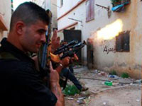 العاصمة الليبية تستيقظ على إطلاق نار في ظل انفلات أمني