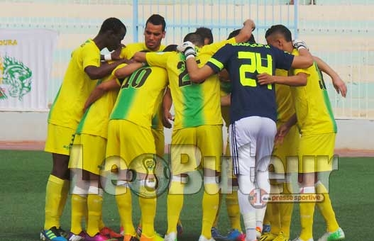 JSS : Sétif, le vrai test pour Saoura