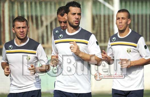 MOB : Les Béjaouis se concentrent sur l'ASO