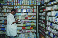 Les malades chroniques les plus touchésPénurie de médicaments