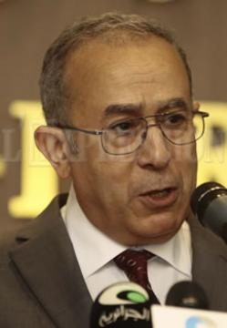 L'algérie dément formellementPRETENDUS ENTRETIENS ENTRE LAMAMRA ET SON HOMOLOGUE MAROCAIN