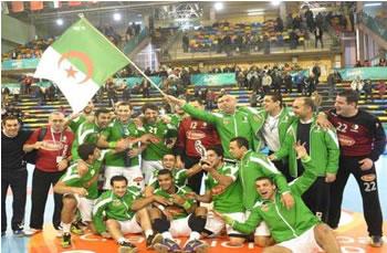 Les satisfactions de l'EN de handballDE RETOUR AU PAYS APRÈS SON STAGE EN TCHÈQUIE