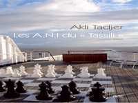 ...PARUTIONS / NOUVEAUTES...Les ANI du Tassili d'Akli Tadjer