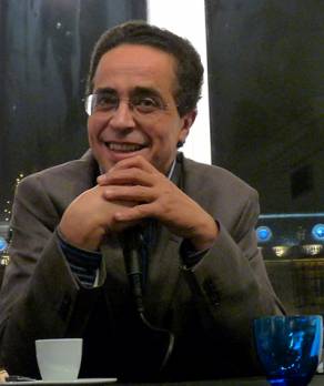 «L'écriture, c'est l'imprévisible»Anouar Benmalek et Abdelkader Djemaï au SILA