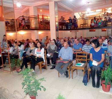 Commune de Bouzeguène : séminaire sur l'enfant en situation d'handicapTiziouzou : les autres articles