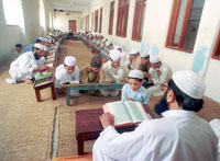 Mascara, enseignement du CoranLui redonner ses lettres de noblesse