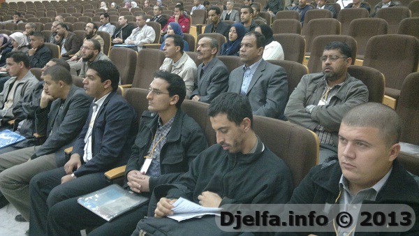 انطلاق أشغال الندوة الدولية لإلكترونيات الطاقة و تطبيقاتها بجامعة الجلفةتعتبر مناسبة لمناقشة أخر الأبحاث في التحكم في تقنيات الطاقات المتجددة