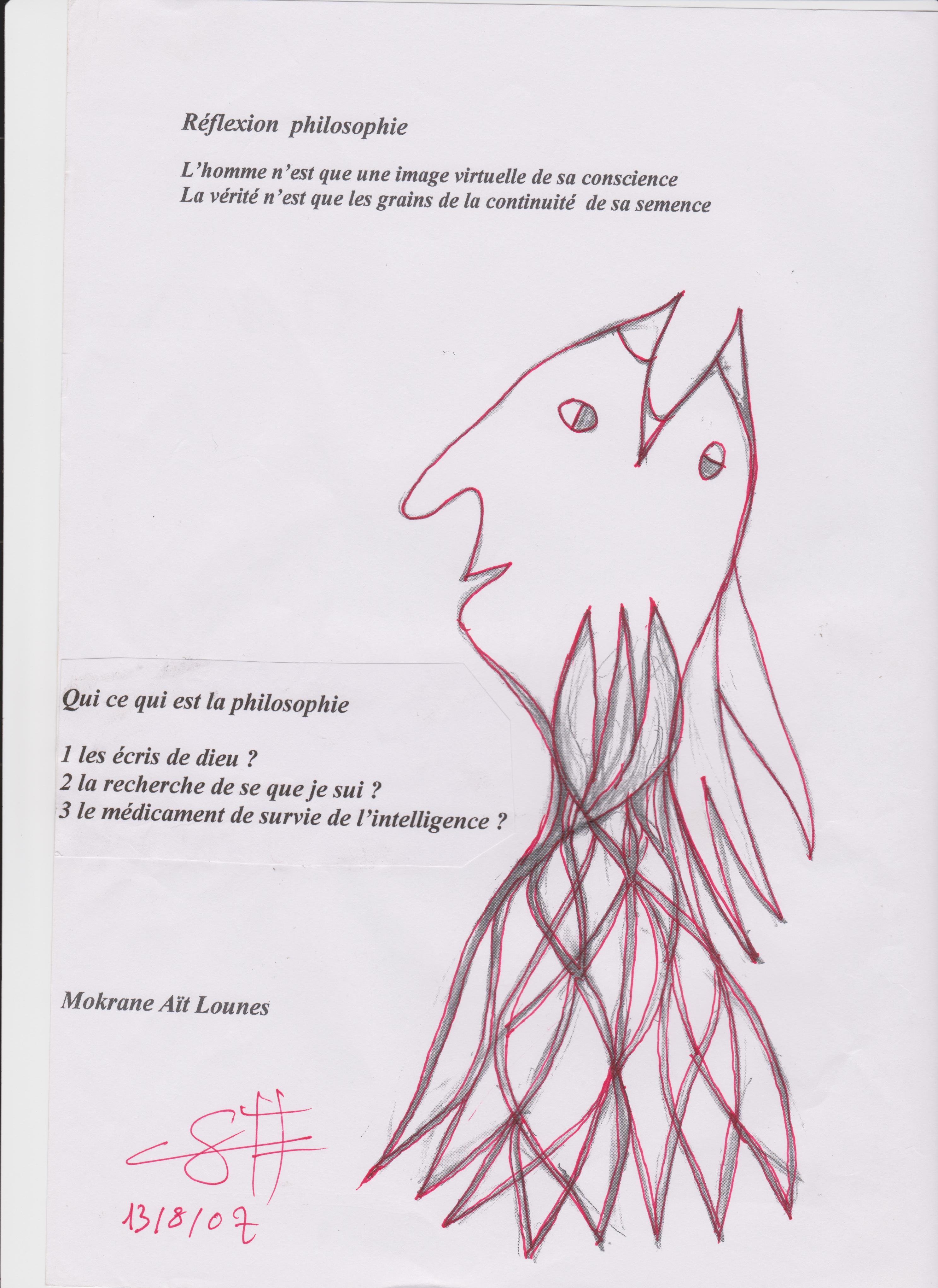 La suite la confiance d’un ami.