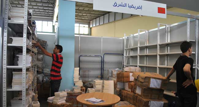 Algérie - Des exposants du SILA 2013 privés de livres à cause des lourdeurs administratives