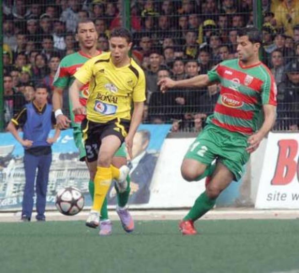 تنقل صعب للرائد بالبليدة ومقابلة واعدة بين مولودية الجزائر و إتحاد الحراش