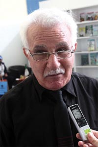 La nécessité de traduire les ouvrages étrangers sur la Révolution algérienneRencontre des éditeurs