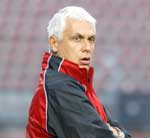 مدرب اتحاد العاصمة روبرت فيلود:هدفي هو تأهيل الفريق إلى رابطة أبطال إفريقيا