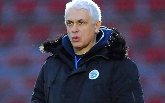 فيلود المدرب الجديد لاتحاد العاصمة : 