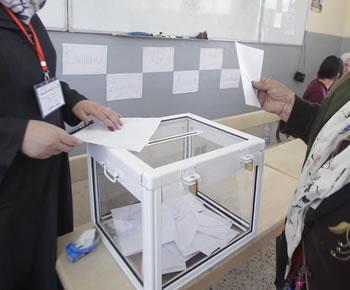 Ce sera fin novembreREVISION DE LA CONSTITUTION