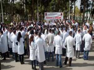 Prime de contagion des medecins algeriens 2013
