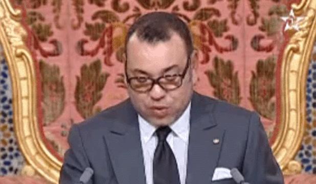محمد السادس يتهم الجزائر باستخدام النفط لتأليب المواقف الدولية ضدهتجنب الحديث عن الأزمة الأخيرة و حادثة في الدار البيضاء