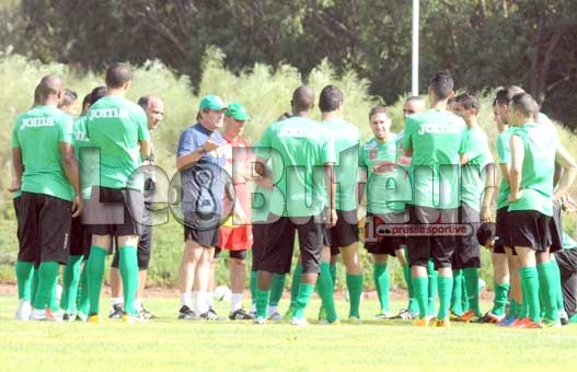 MCA : Geiger : «Vous n'avez aucune excuse on doit prendre les trois points»