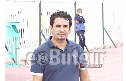 CRBAF : Bekkouche lessive ses joueurs