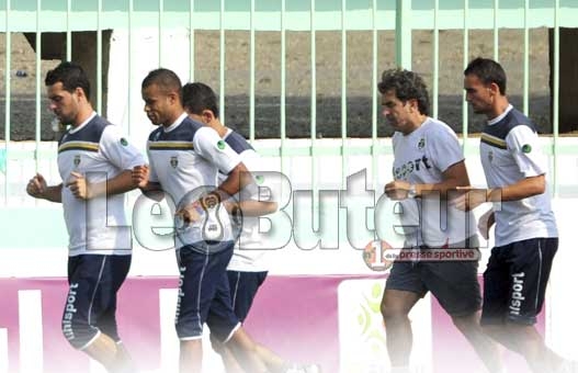 Les Béjaouis veulent créer la sensation à Chlef