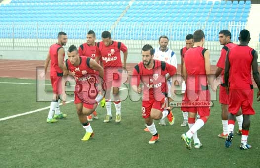 MCO : El Hamri veut s'offrir l'USMA