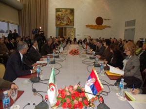 20eme session de la commission mixte algéro-serbe : Signature de plusieurs accords dans différents secteurs