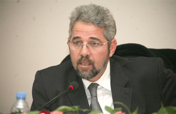 Ferroukhi a donné le coup d'envoi du salon de la Pêche et de l'aquaculture : 