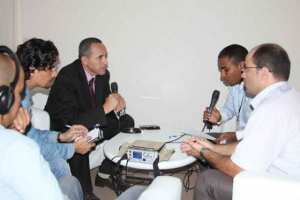 عزالدين ميهوبي للإذاعة: لا خوف على اللغة العربية كونها مؤمّنة بالملايين