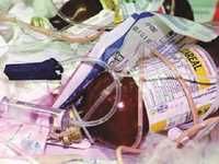 Les incinérateurs sont en panneLes déchets du CHU de Sétif brûlés à Bordj Bou-Arréridj !