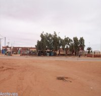 M. Sellal met en service la nouvelle gare routière de Tamanrasset
