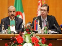 L'Algérie et la Serbie soulignent à Belgrade leur volonté de développer davantage leur coopération bilatérale
