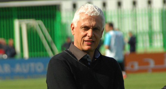 فيلود: تلقيت عرض تدريب المنتخب الأولمبي ولم أتابع سطيف لدى الفيفا