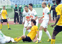 Vie des clubs/ Ligue 1 ' 11e journ'e (match avanc') : MCA ' USMH demain ' BologhineDeux antagonistes en qu'te de rachat