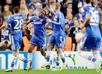 Champions LeagueGroupe E/ Chelsea entrevoit la qualification