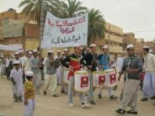 معسكر كشفي وطني بغرداية بحضور 20 ولاية