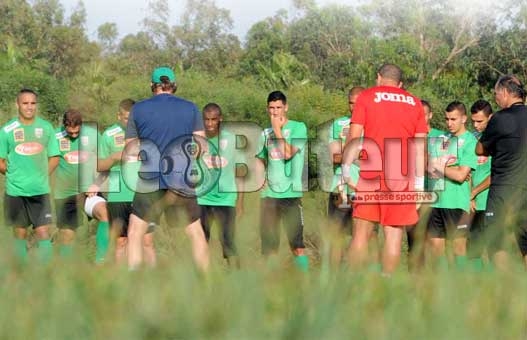 MCA- USMH, Aujourd'hui à 16h45 : Le Mouloudia veut confirmer sa suprématie face aux Harrachis