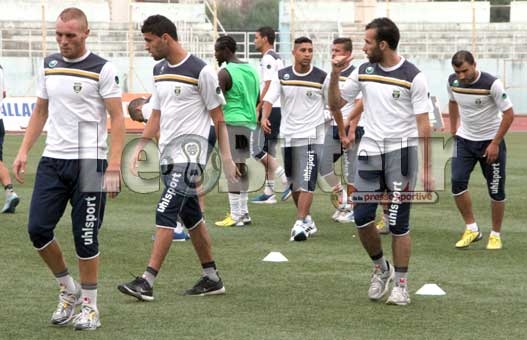 MOB : Les Béjaouis veulent maintenir leur invincibilité