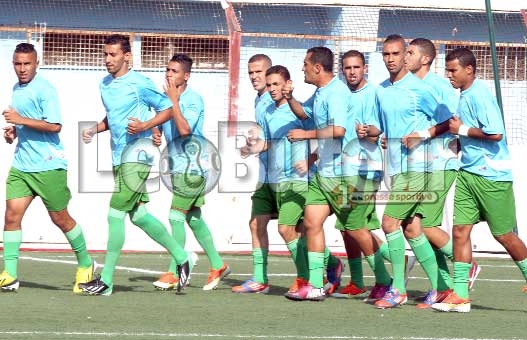 OM-ESM : Cap sur l'Olympique de Médéa