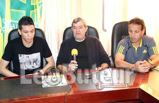 JSK : Hannachi : «Un milieu récupérateur et un défenseur peuvent être recrutés»