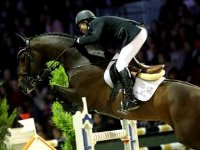 Equitation : Grand prix du concours national du saut d'obstacles à Relizane