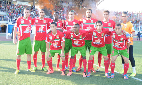 لاعبون قدامى وصناعيون وأنصار يتجندون لإنقاذ شبيبة بجاية