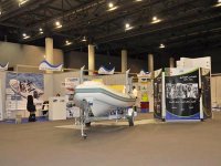 Préservation de la ressource, les associations s'impliquentSalon international de la pêche et de l'aquaculture