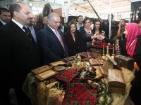 Authenticité et innovation18e Salon international de l'artisanat traditionnel