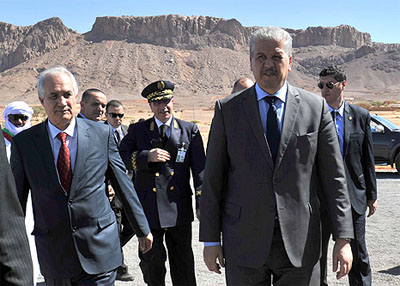 «L'ouverture des frontières n'est pas à l'ordre du jour»