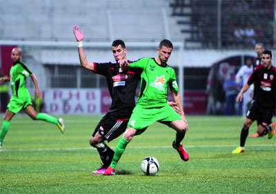 Le leader à l'épreuve du RCA